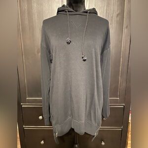 BKE Black Hoodie Sweatshirt